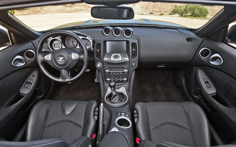 Nissan 370z Touring