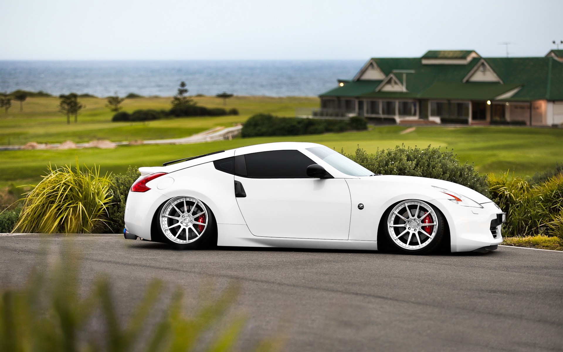 Nissan 370z Tuning