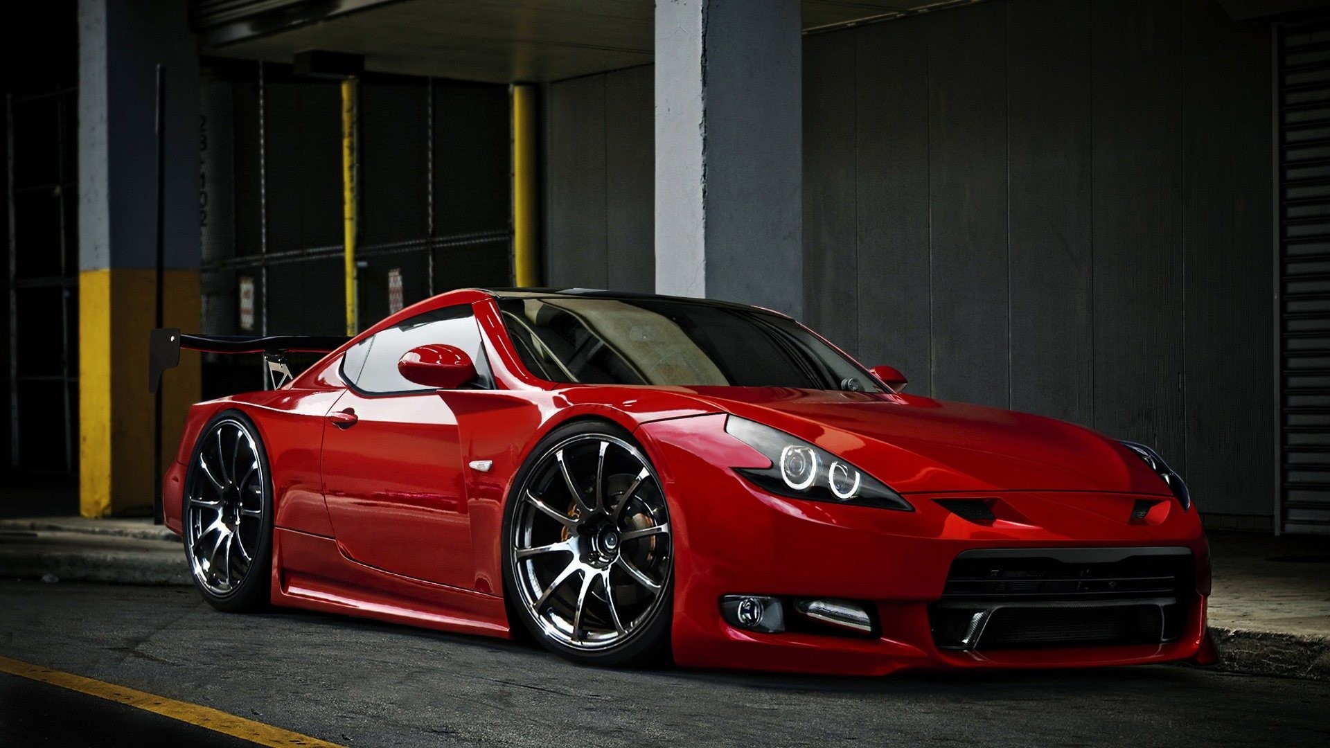 Nissan 370z Tuning