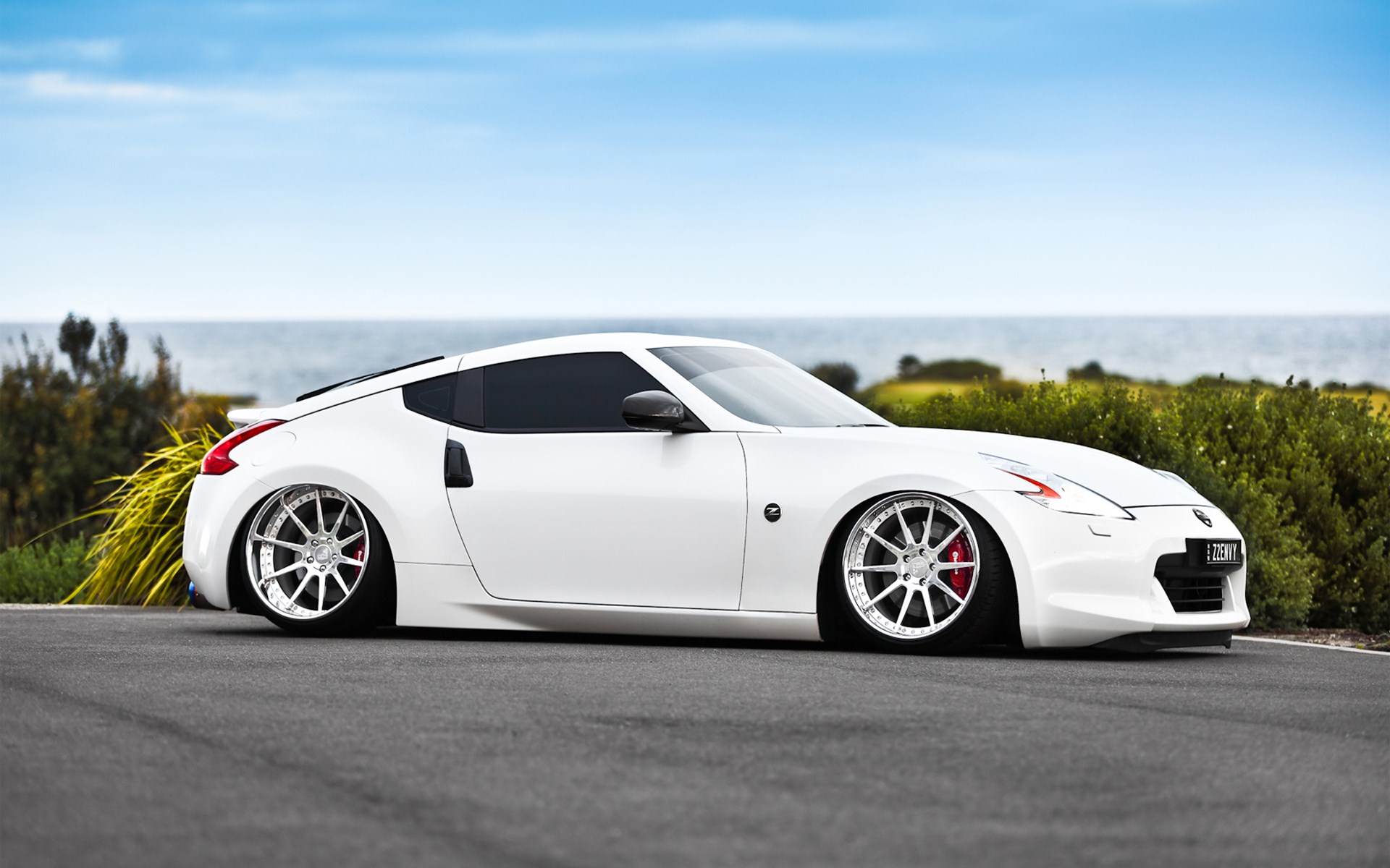 Nissan 370z Tuning