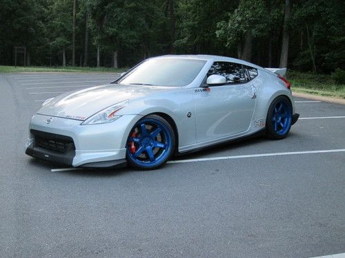 Nissan 370z Twin Turbo