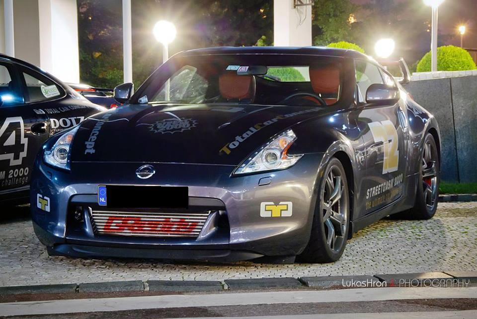 Nissan 370z Twin Turbo