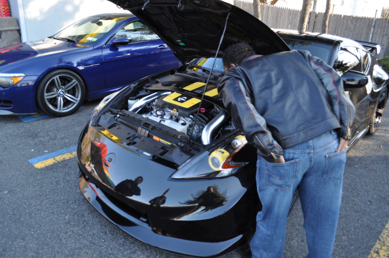 Nissan 370z Twin Turbo