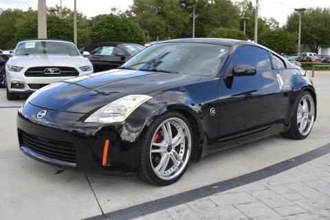 Nissan 370z Under 10000