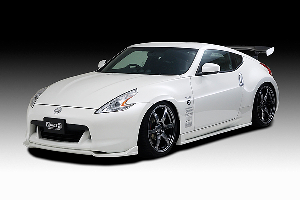 Nissan 370z Z34
