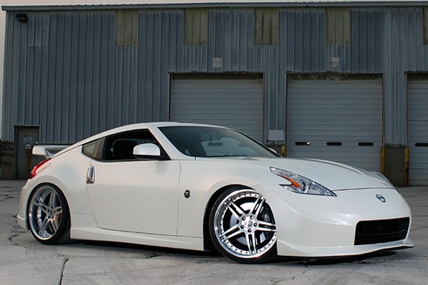 Nissan 370z Z34