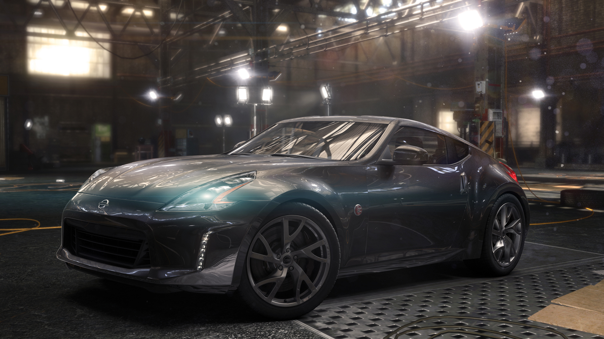 Nissan 370z Z34