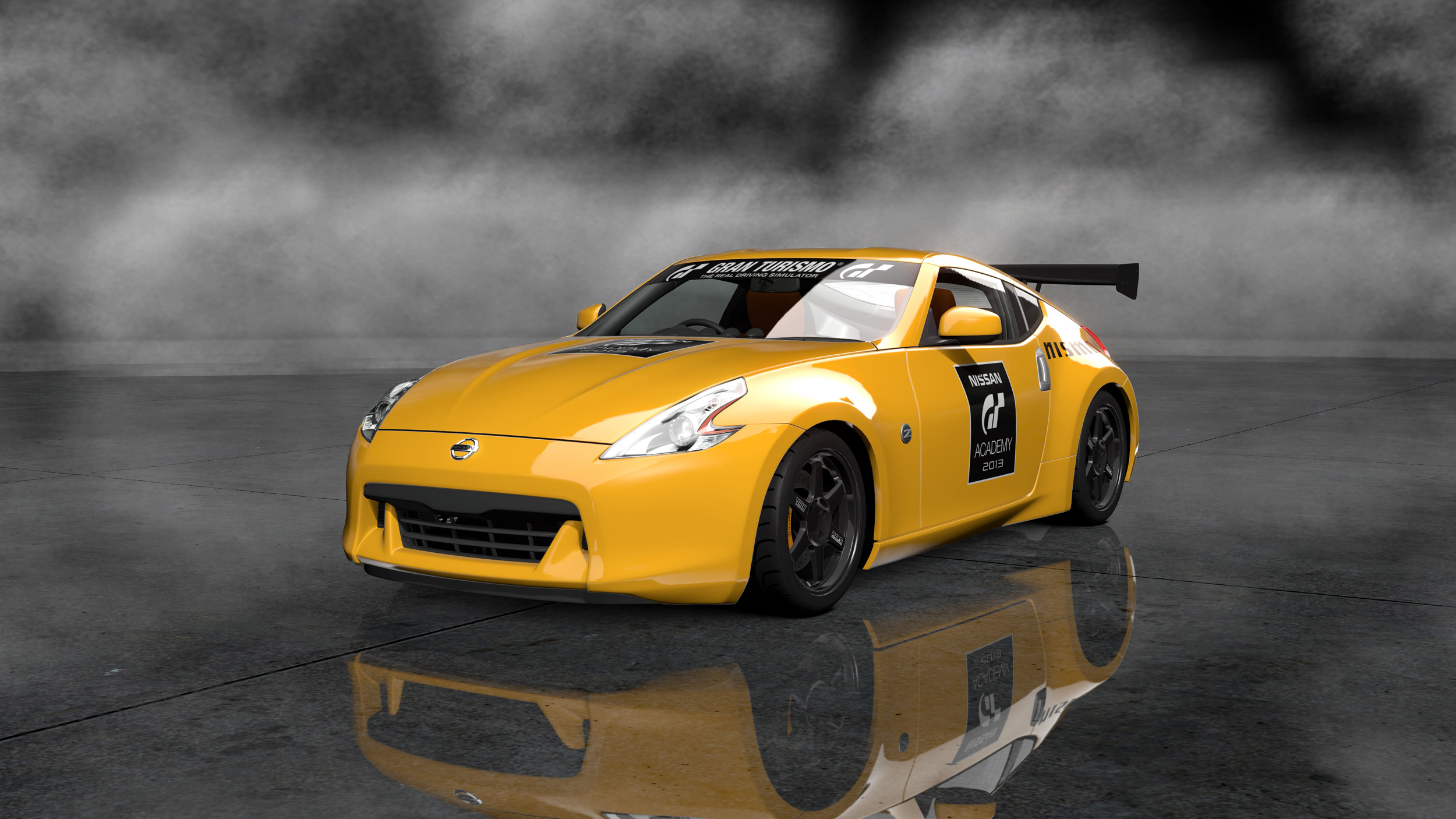 Nissan 370z Z34