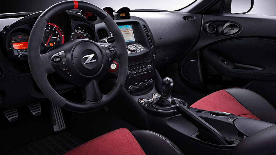 Nissan 370z Z34