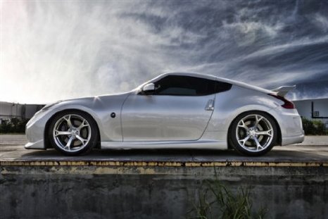Nissan 370z Z34
