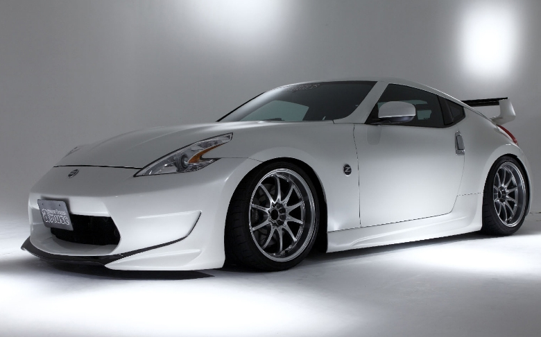 Nissan 370z Z34