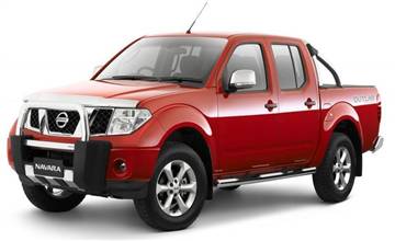Nissan 4x4