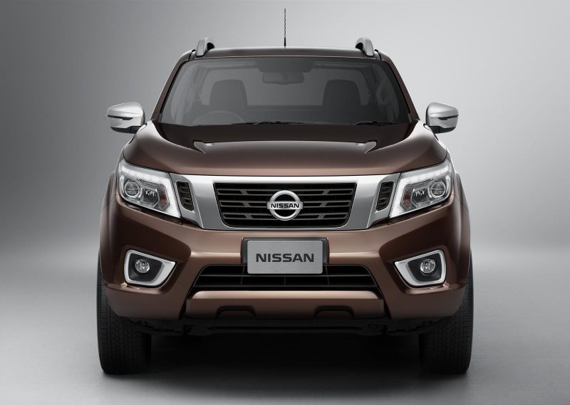 Nissan 4x4 2015