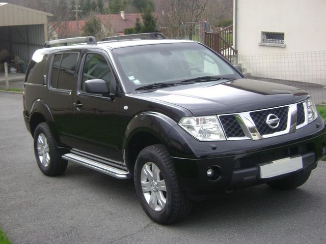 Nissan 4x4