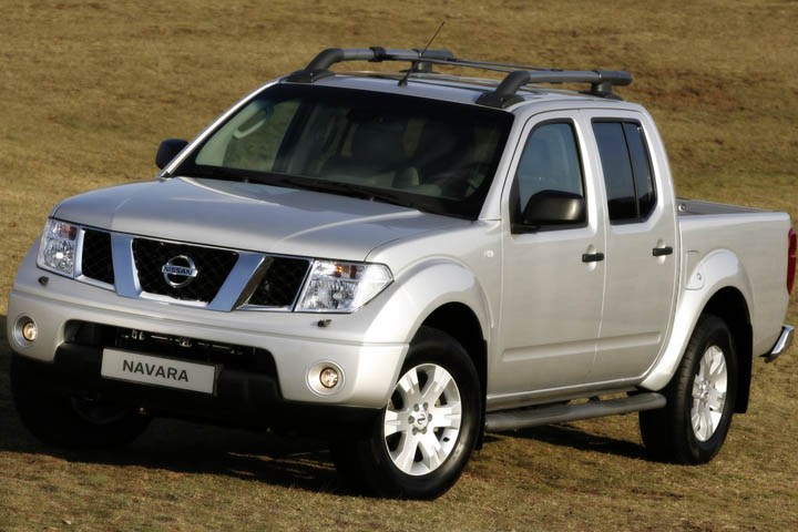 Nissan 4x4