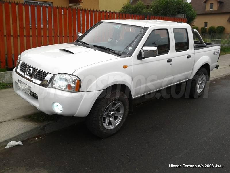 Nissan 4x4 Diesel