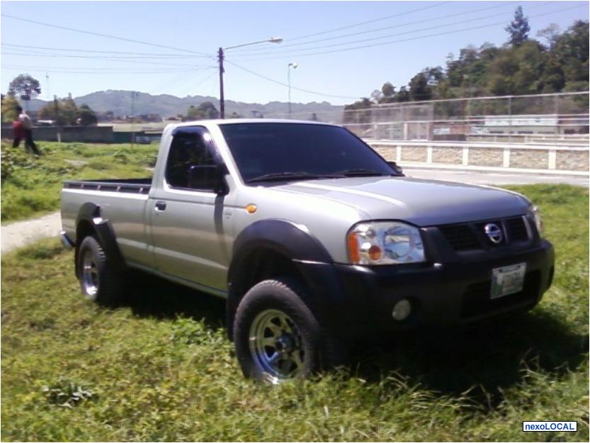Nissan 4x4 Diesel