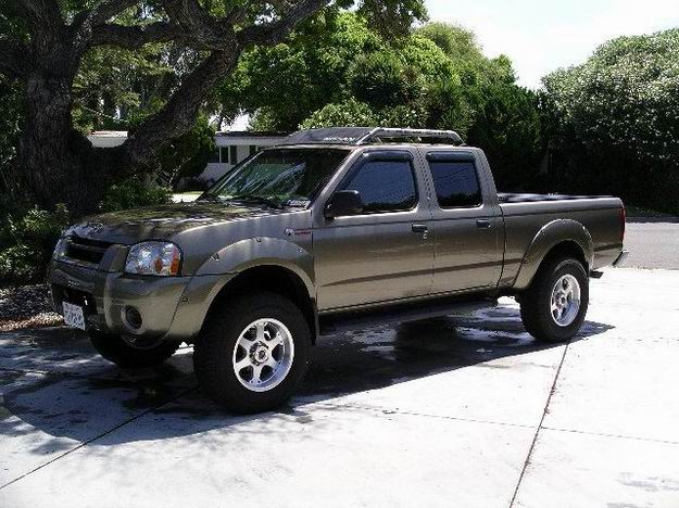 Nissan 4x4 Frontier