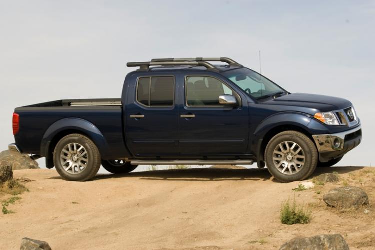 Nissan 4x4 Frontier
