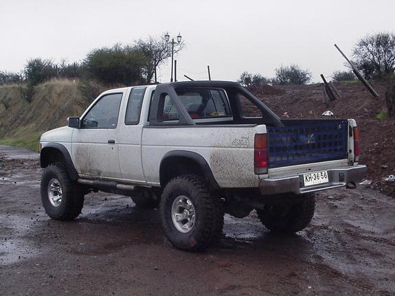 Nissan 4x4 King Cab