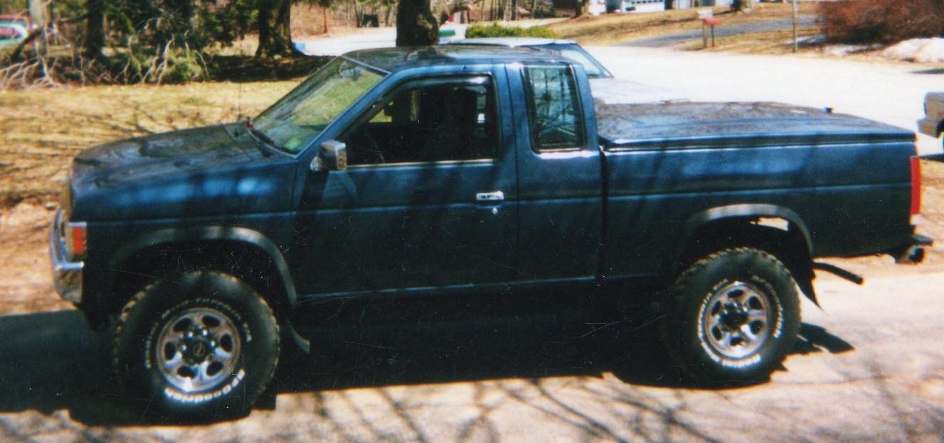 Nissan 4x4 King Cab