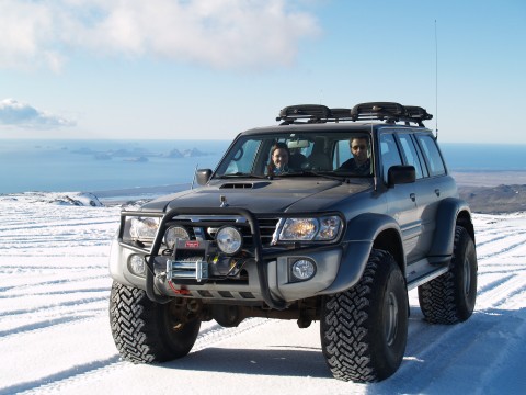 Nissan 4x4 Off Road