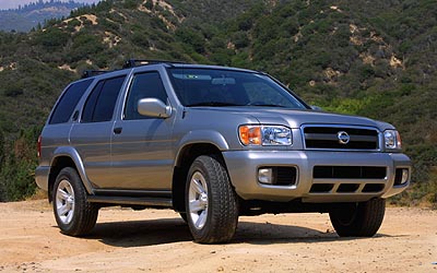 Nissan 4x4 Pathfinder