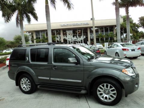 Nissan 4x4 Pathfinder