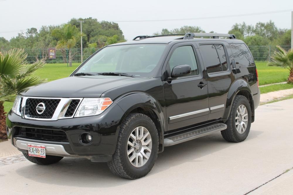 Nissan 4x4 Pathfinder