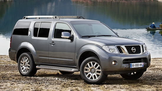 Nissan 4x4 Pathfinder