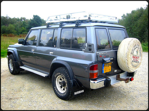 Nissan 4x4 Patrol