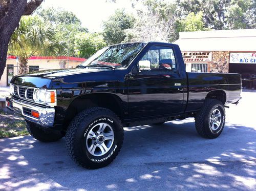 Nissan 4x4 Pick Up
