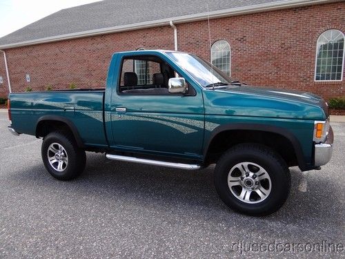 Nissan 4x4 Pickup