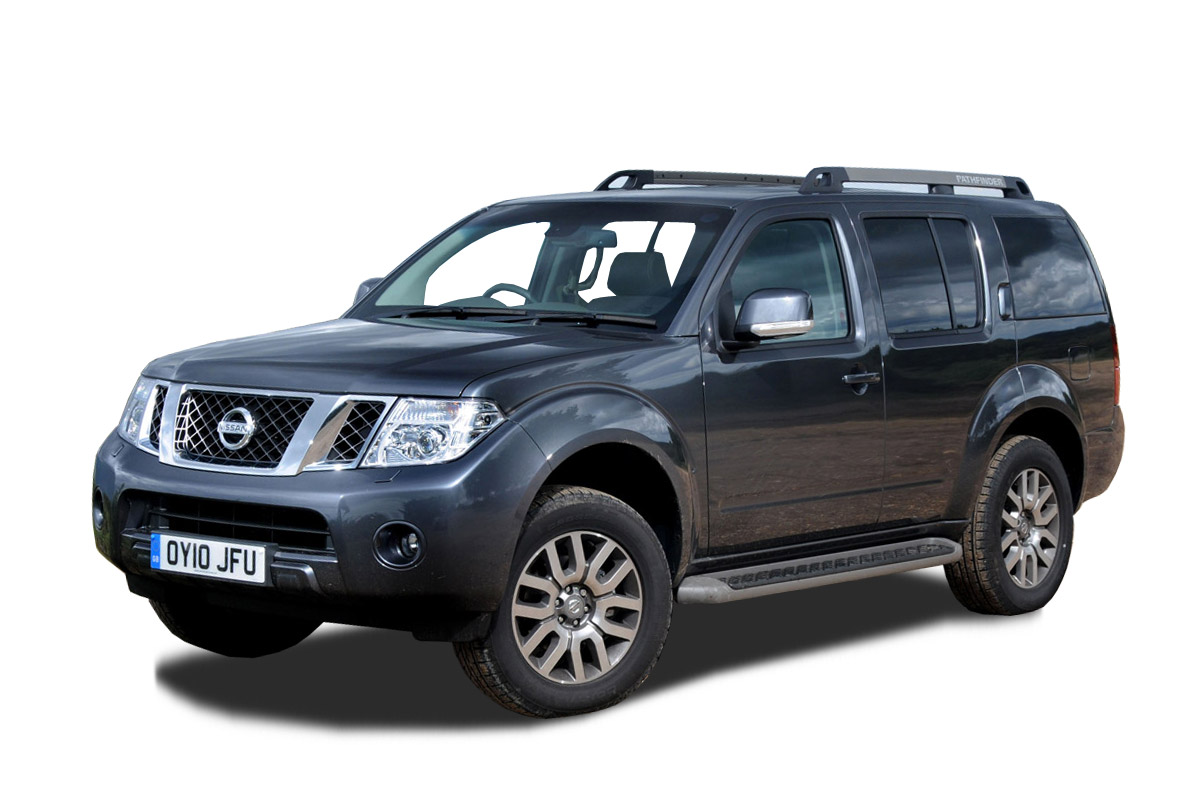 Nissan 4x4 Suv