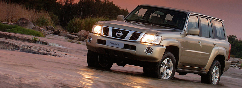 Nissan 4x4 Suv