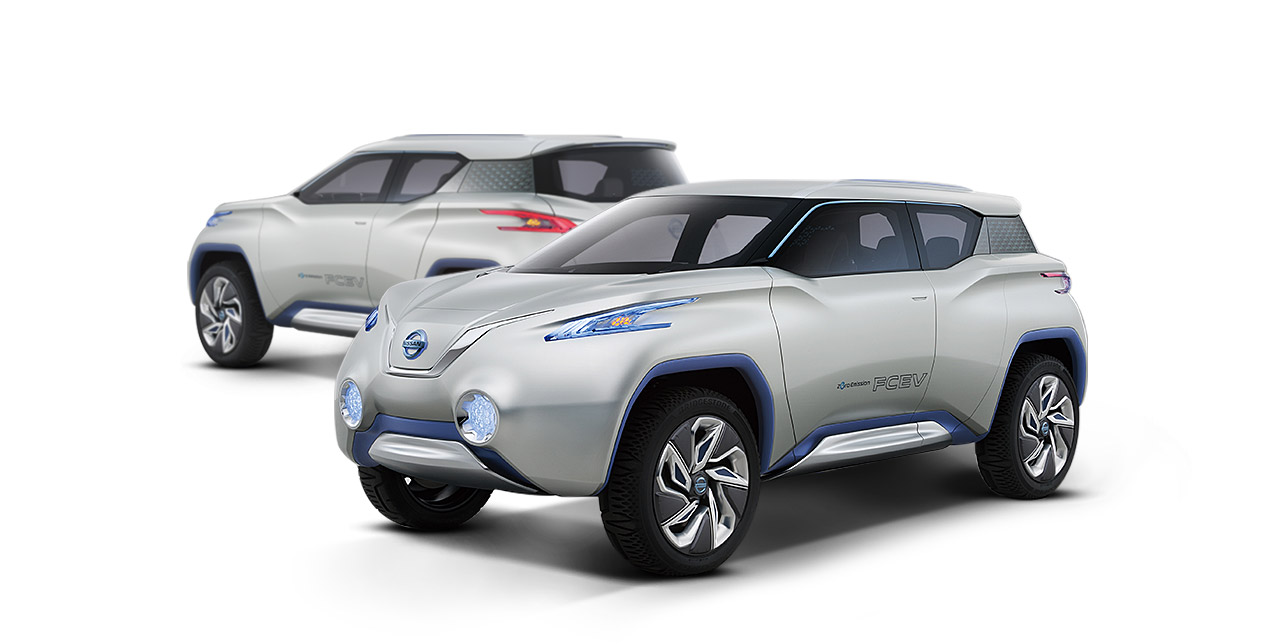 Nissan 4x4 Suv