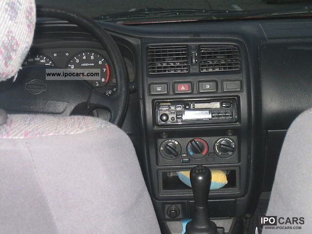 Nissan Almera 1.4