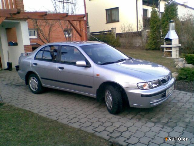 Nissan Almera 1.4
