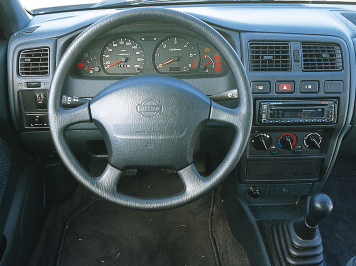 Nissan Almera 1.4