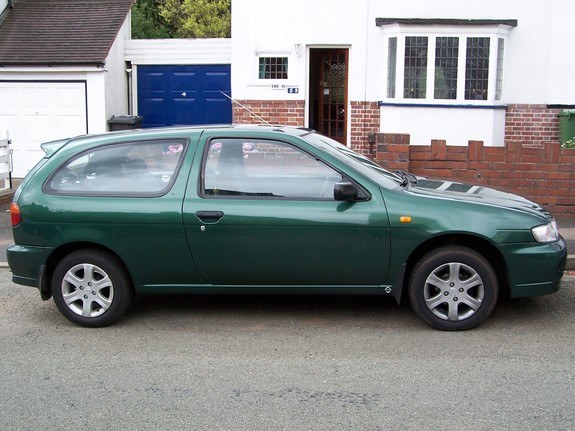 Nissan Almera 1.4 Nissan Almera 1.4