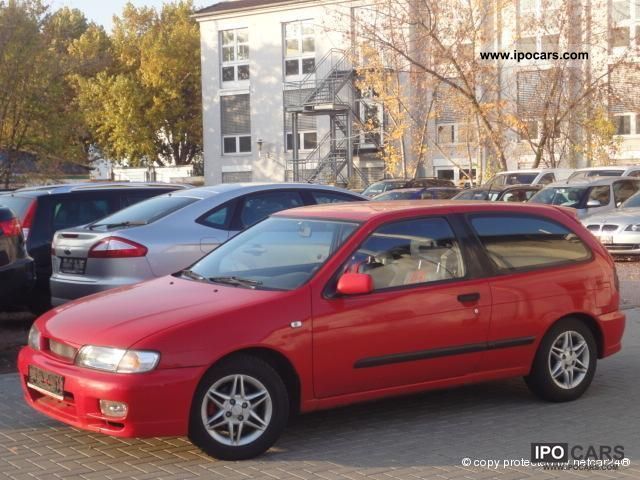Nissan Almera 1.4
