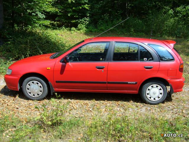 Nissan Almera 1.4