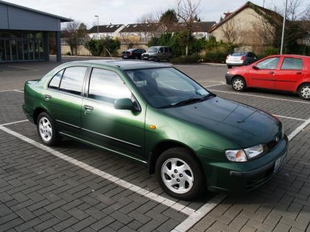 Nissan Almera 1.4
