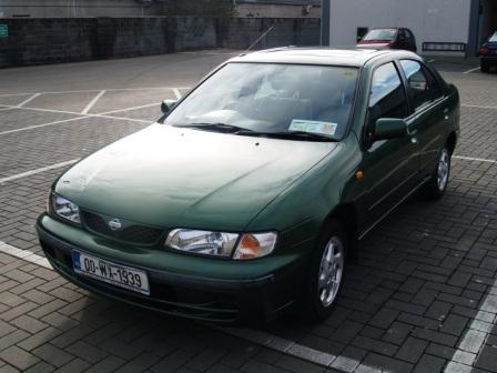 Nissan Almera 1.4