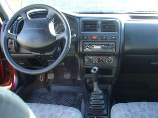 Nissan Almera 1.4