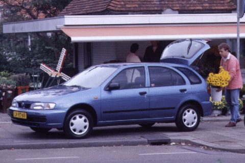 Nissan Almera 1.4