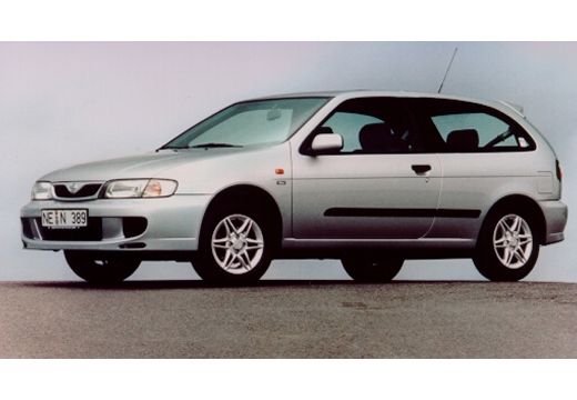 Nissan Almera 1.4