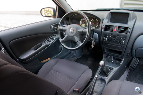 Nissan Almera 1.5 Dci Visia