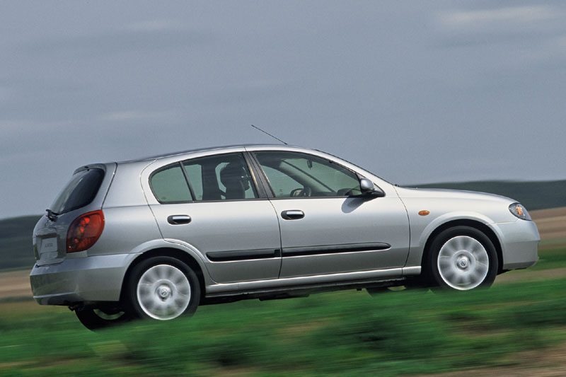 Nissan Almera 1.5 Dci Visia