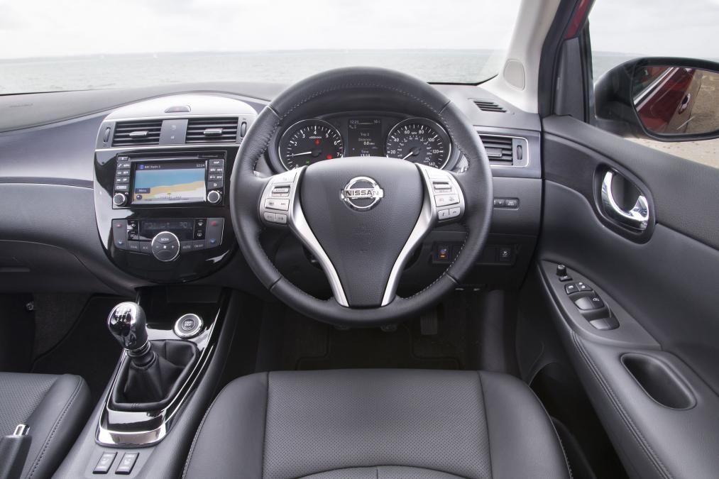 Nissan Almera 1.5 Dci Visia